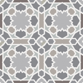 Modèle Mosaqye orientale