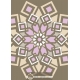 Tableaux Triptyque Ayat El koursi taupe