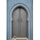 Porte déco orientale