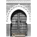 Porte marocaine 2