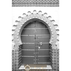 Porte marocaine 3