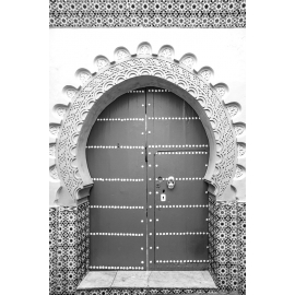 Porte marocaine 3