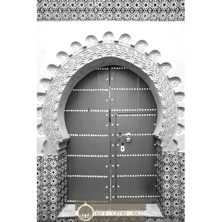 Porte marocaine 3