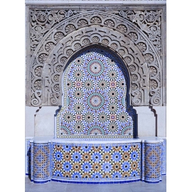 Fontaine marocaine 2