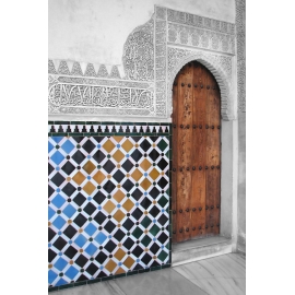 Porte Alhambra Grenade