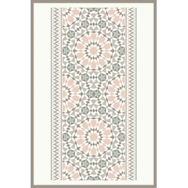 Tableaux, posters mosaique pastel