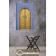 Tableau Moroccan Door Fes 1