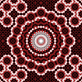Modèle Mosaic Merrakchia