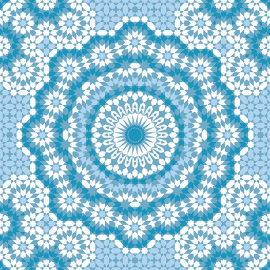 Modèle Mosaic alzurqa