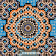 Modèle mosaique Granada