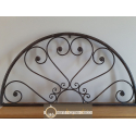 Plaque design orientale