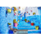 Tableau La ville bleue Chefchaouen Maroc