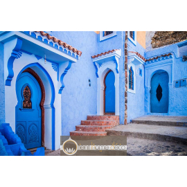 Photo Chefchaouen Maroc