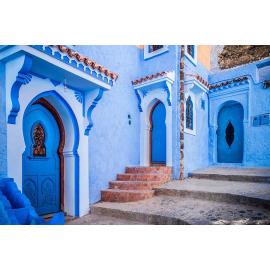 Photo Chefchaouen Maroc