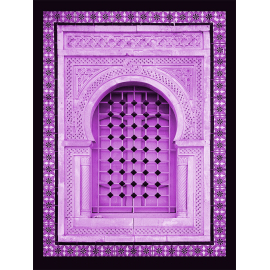 Fenetre Tunisienne Kairouan new design