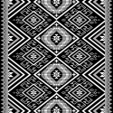 Modèle Motif berbère nb