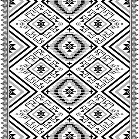 Modèle Mosaic 6