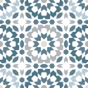 Modèle Mosaic Zelij