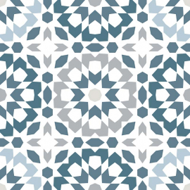 Modèle Mosaic Zelij