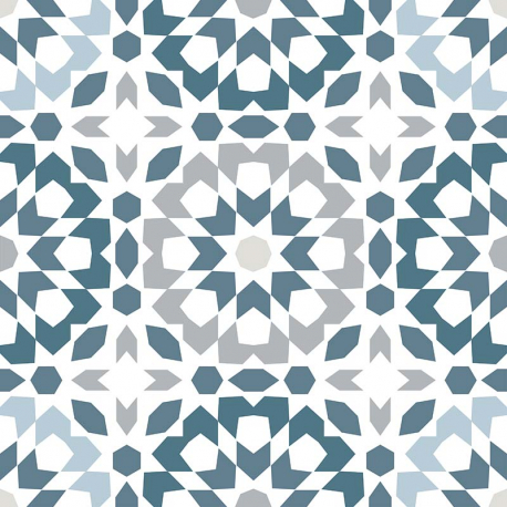 Modèle Mosaic Zelij