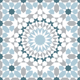 Modèle Mosaic 1