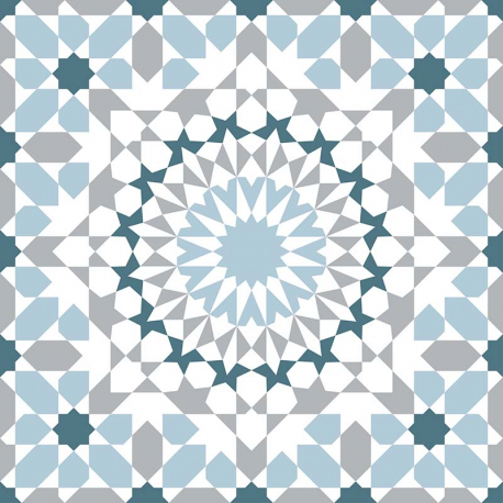 Modèle Mosaic 1