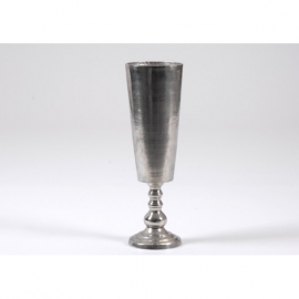 Vase style métal Amadeus