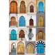 Portes marocaines