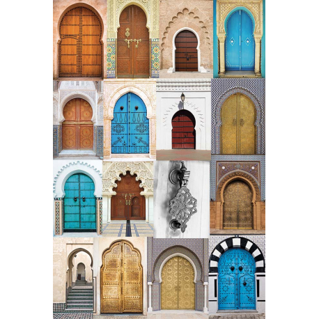 Portes marocaines