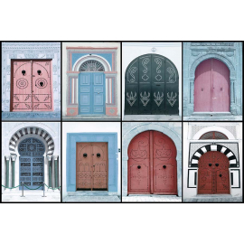 Portes Tunisiennes