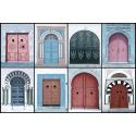 Portes Tunisiennes