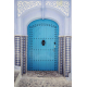 Tableaux Porte Marocaine design