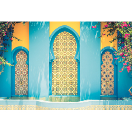 Fontaine marocaine 