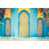 Tableau Photographie Fontaines Mosaïques