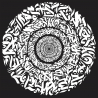 Calligraphie Arabe Moderne Abstrait