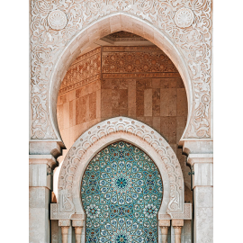 Photographie Mosquée Hassan 2 Casablanca Maroc