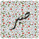 Calligraphie Arabe Patience Sabr Arabesque