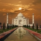 Tableau Taj Mahal 3