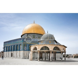 Mosquée Al Aqsa Jérusalem 