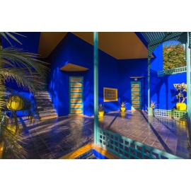 Les jardins Majorelle