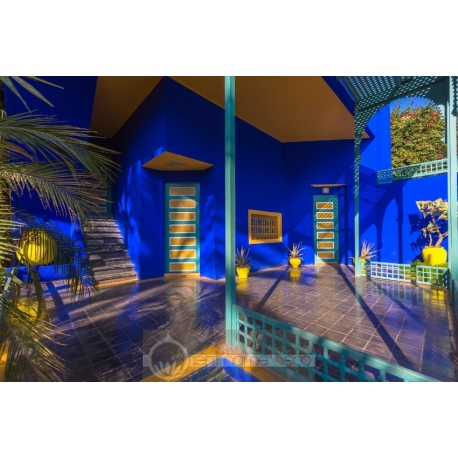 Les jardins Majorelle