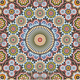 Modèle Mosaic 2