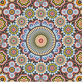 Modèle Mosaic 2