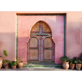 Tableaux Porte marocaine 3
