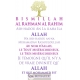 Profession de foi islam 