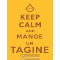 Keep Calm Tagine