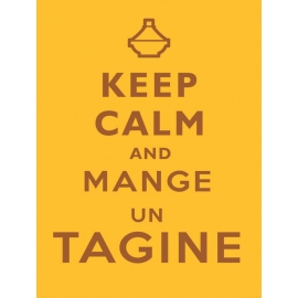 Keep Calm Tagine