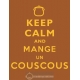 Keep Calm couscous