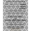 Règles de la maison 2