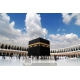 Tableau Plexiglass Kaaba 